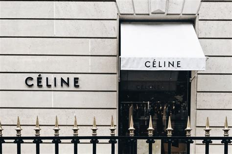 celine buying internship|CELINE.